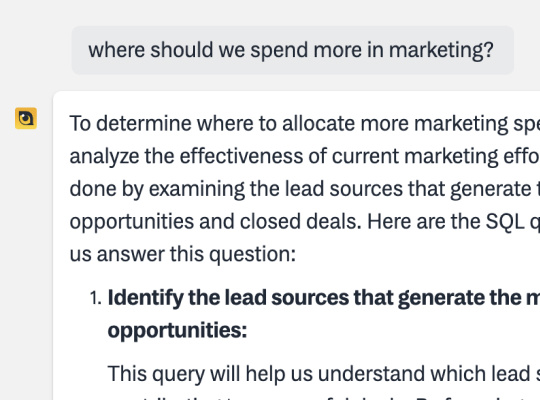 AI Analyst AI Analyst